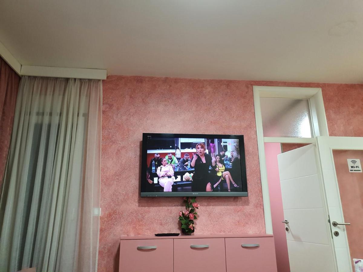Apartman Kristina, Istocno Sarajevo,Vojvode Radomira Putnika 49F Lukavica Eksteriør billede