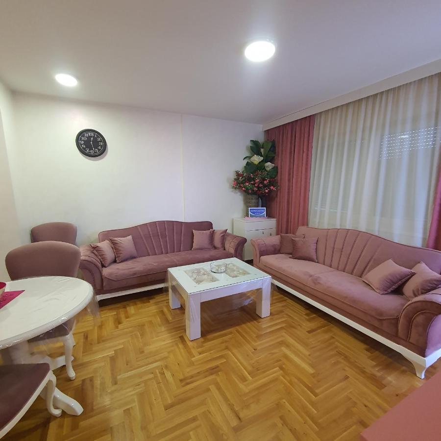 Apartman Kristina, Istocno Sarajevo,Vojvode Radomira Putnika 49F Lukavica Eksteriør billede